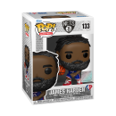 FUNKO POP! - Sports - NBA Brooklyn Nets James Harden #133